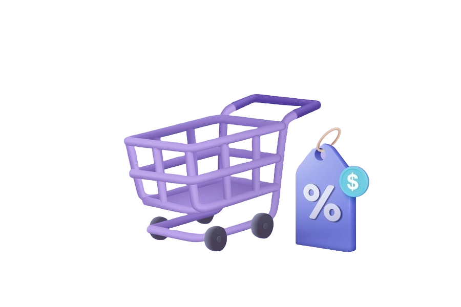 You were not leaving your cart just like that, right?