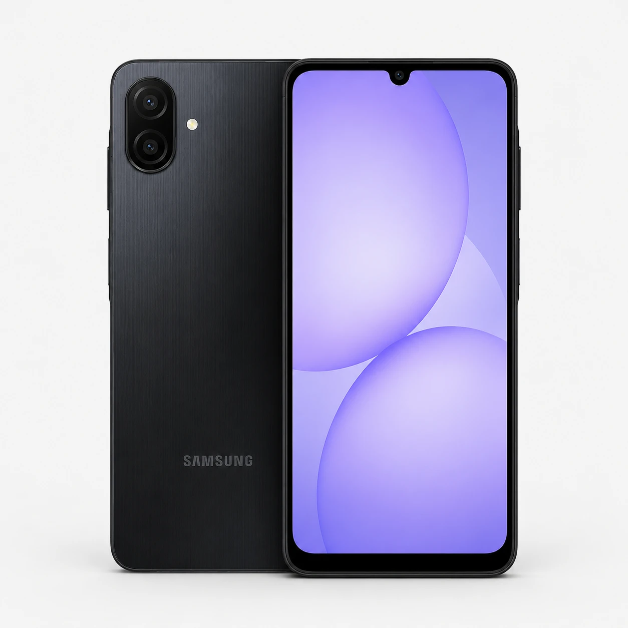 جوال سامسونج Galaxy A07 سعة 64GB وذاكرة 4GB